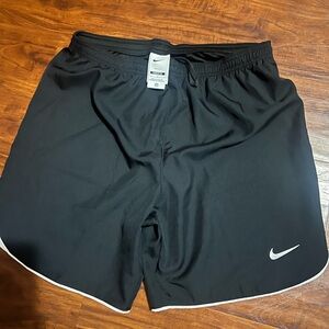 Nike Men's Black Athletic Shorts